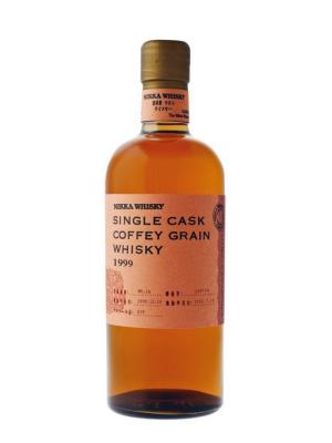 NIKKA 1999 Coffey Grain Cask 209719