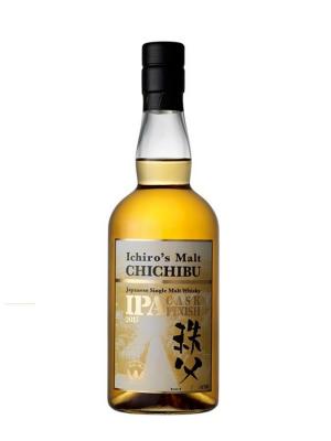 CHICHIBU IPA Cask Finish Sans Etui Of
