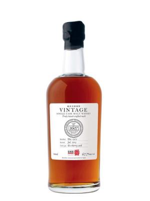 KARUIZAWA 39 ans 1973 Vintage Label