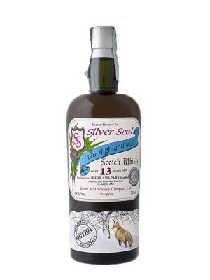 HIGHLAND PARK 13 ans 1994 Silver Seal SS