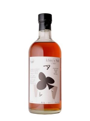 HANYU 2000 Ace of Clubs