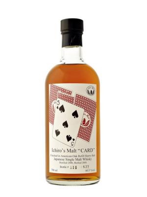 HANYU 2000 Five of Spades