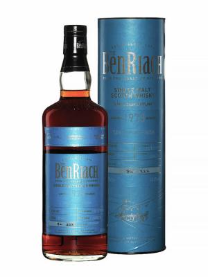 BENRIACH 37 ans 1978 Tawny Port Finish Batch 13
