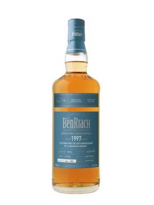 BENRIACH 19 ans 1997 Bourbon Cask 60 ans LMDW Of