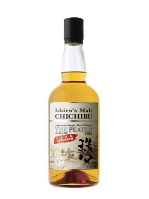 CHICHIBU 2015 The Peated