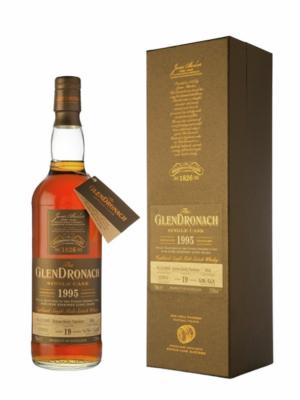 GLENDRONACH 19 ans 1995 Oloroso Batch 11 Of