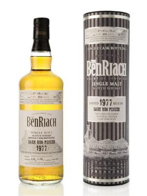 BENRIACH 37 ans 1977 Classic Speyside Batch 11