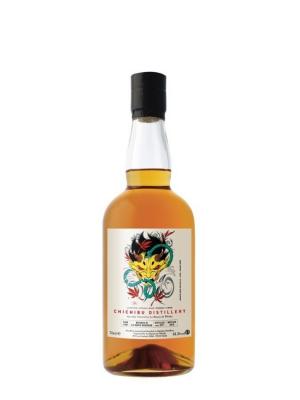 CHICHIBU 2011 Peated 60 ans LMDW