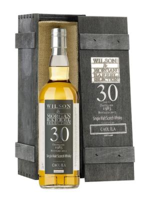 CAOL ILA 30 ans 1983 WM