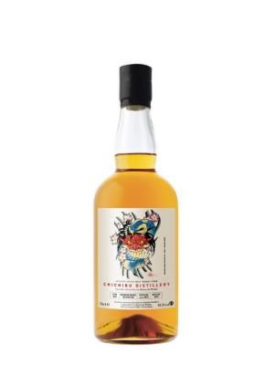 CHICHIBU 2010 Bourbon Barrel 60 ans LMDW