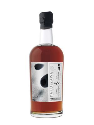 KARUIZAWA 34 ans 1980 Cask 6476 Artifice Serie