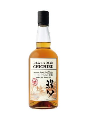 CHICHIBU 2013 Peated