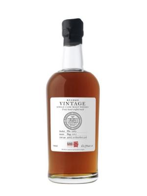 KARUIZAWA 42 ans 1969 Vintage Label