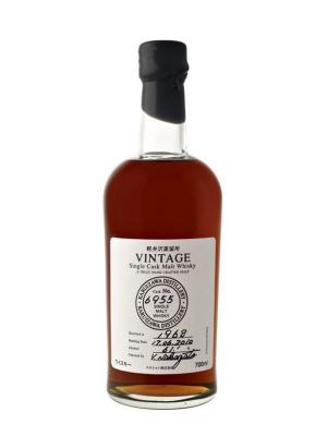 KARUIZAWA 42 ans 1968 Vintage Label