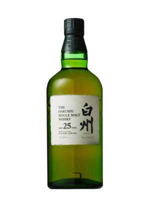 HAKUSHU 25 ans Of