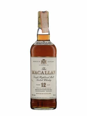 MACALLAN The 12 ans