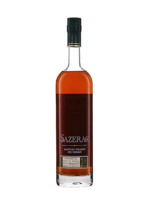 SAZERAC RYE 18 ans