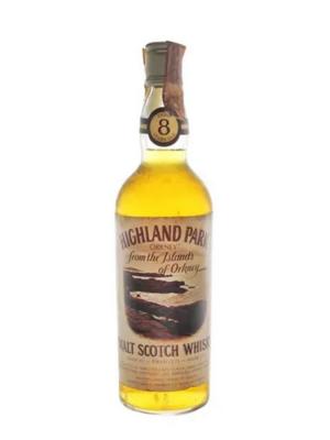 HIGHLAND PARK 8 ans Of