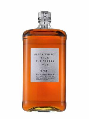 NIKKA From the Barrel