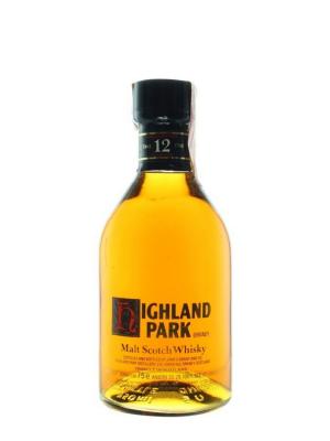 HIGHLAND PARK 12 ans Of