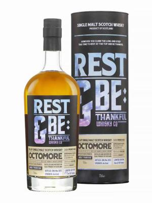 OCTOMORE 7 ans 2008 French Oak