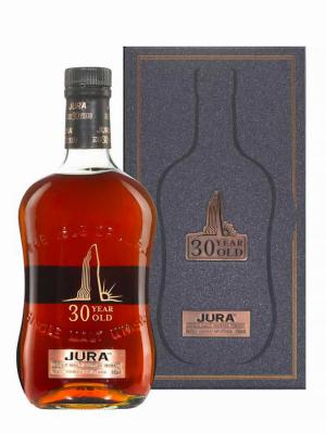 ISLE OF JURA 30 ans Camas and staca