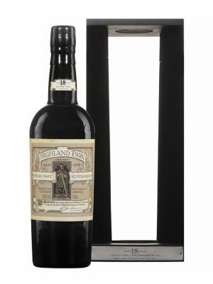 HIGHLAND PARK 18 ans 1993 Earl Haakon Edition