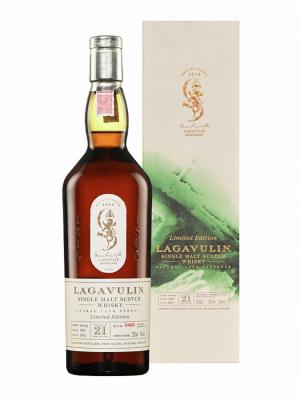 LAGAVULIN 21 ans 1991