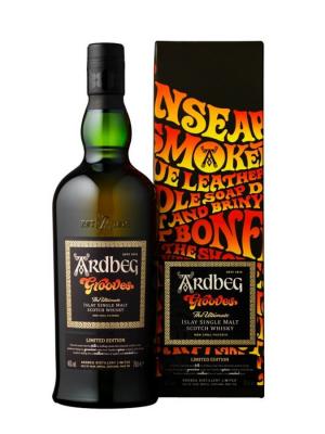 ARDBEG Grooves