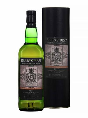 LAPHROAIG 18 ans 1997 60 ans LMDW