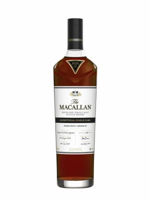 MACALLAN The Exceptional Single Cask 2020 ESH1280801