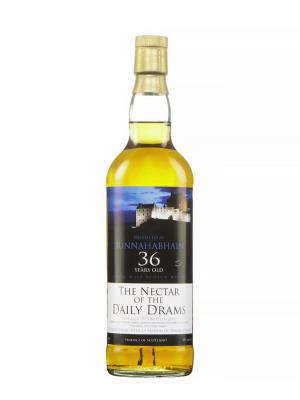 BUNNAHABHAIN 36 ans 1975 The Nectar of the Daily Drams maison du france