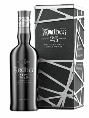 ARDBEG 25 ans