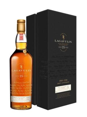LAGAVULIN 25 ans 200e Anniversaire