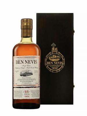 BEN NEVIS 28 ans 1984 Single Cask