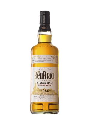 BENRIACH 1980 Virgin Oak