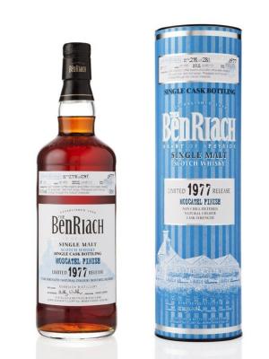 BENRIACH 36 ans 1977 Moscatel Finish Batch 10