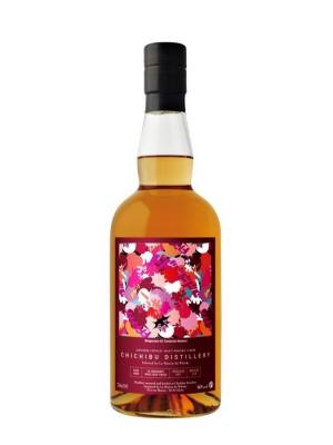 CHICHIBU 2011 Ex Burgundy Wine Cask Finish The Chronicles