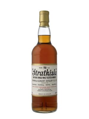 STRATHISLA 50 ans GM