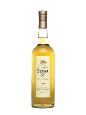 BRORA 35 ans 1978 Of