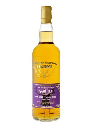 CAOL ILA 29 ans 1981 Gordon Macphail