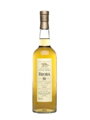 BRORA 38 ans Of