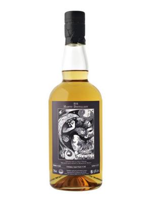 HANYU 2000 Chibidaru Cask Finish