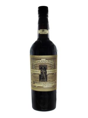 HIGHLAND PARK 18 ans Earl Haakon 3