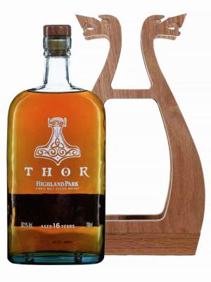 HIGHLAND PARK 16 ans THOR Limited Edition
