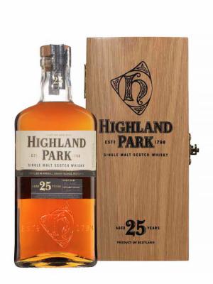 HIGHLAND PARK 25 ans