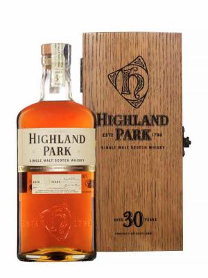 HIGHLAND PARK 30 ans