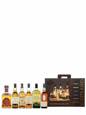 CLASSIC MLT SELECTION KnockandoLagavulinCaol Ila Talis