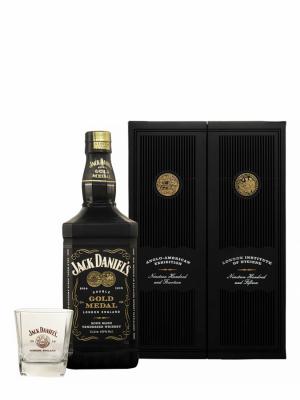 JACK DANIELS Double Gold Medal London