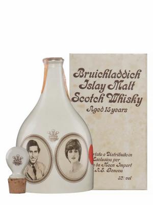 BRUICHLADDICH 15 ans 1965 Ceramic decanter